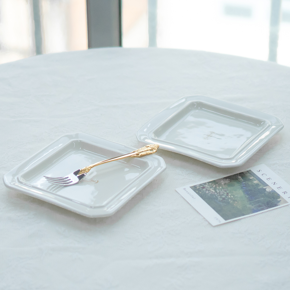 시라쿠스 네이처 프리즈 정팔각접시 세트 27,360원