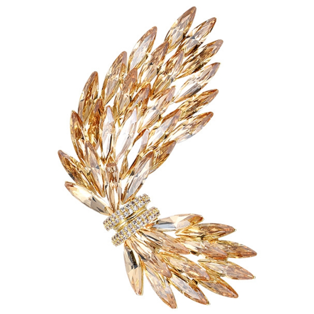 에르모사제이 B005 우아 크리스탈 큐빅 브로치 32,900원