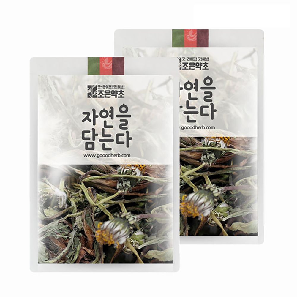 조은약초 프리미엄 민들레 꽃 24,260원