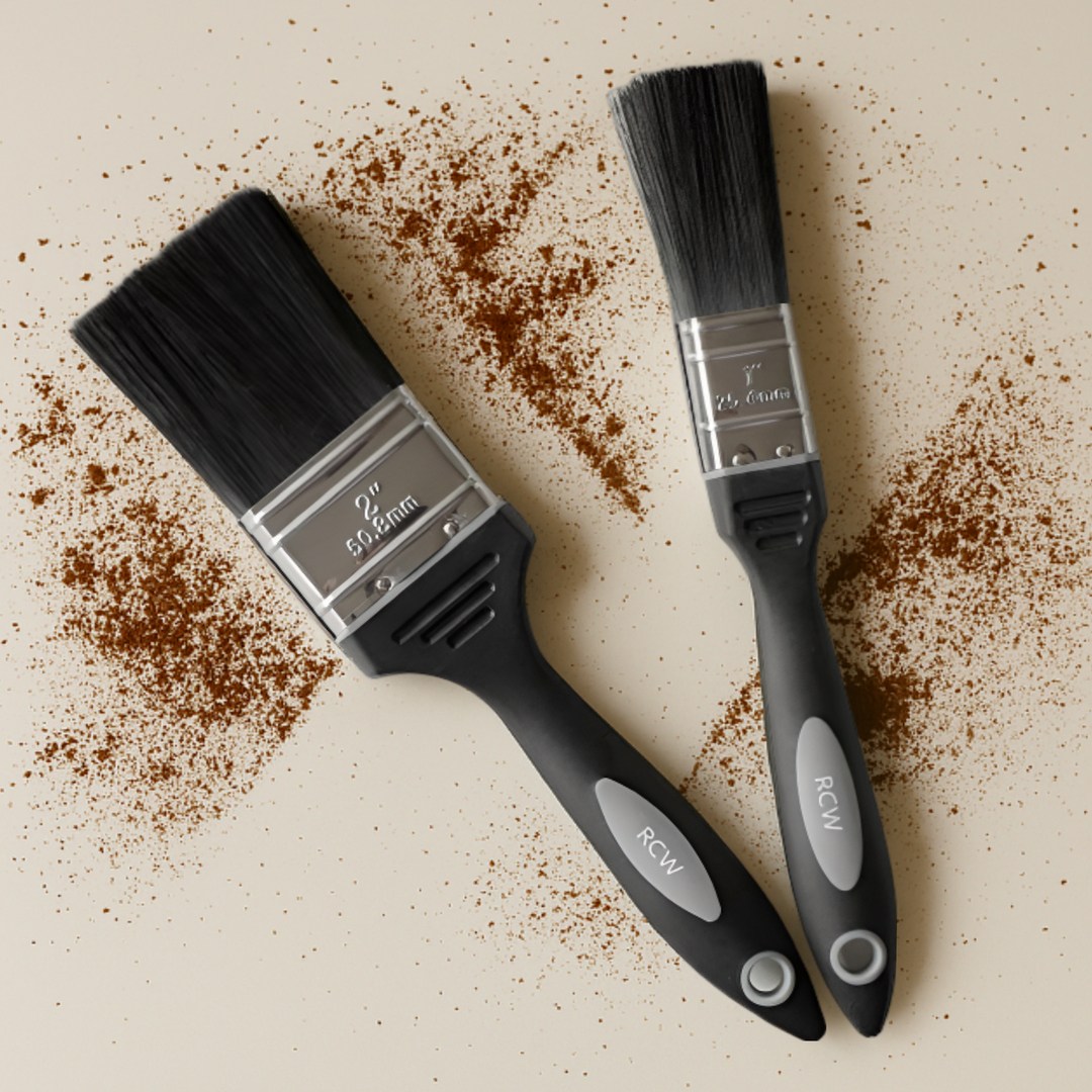 [1+1] 누모아 커피머신 전용 브러쉬 고탄성모 틈새 노즐 완벽청소, 1세트, 25mm+50mm 25,900원