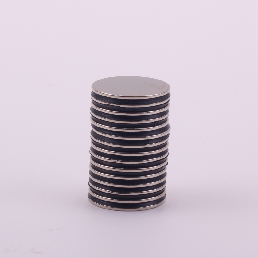 D20*1T 네오디움 원형자석 ND 지름 20mm x 두께 1mm [유리], 15개 13,900원