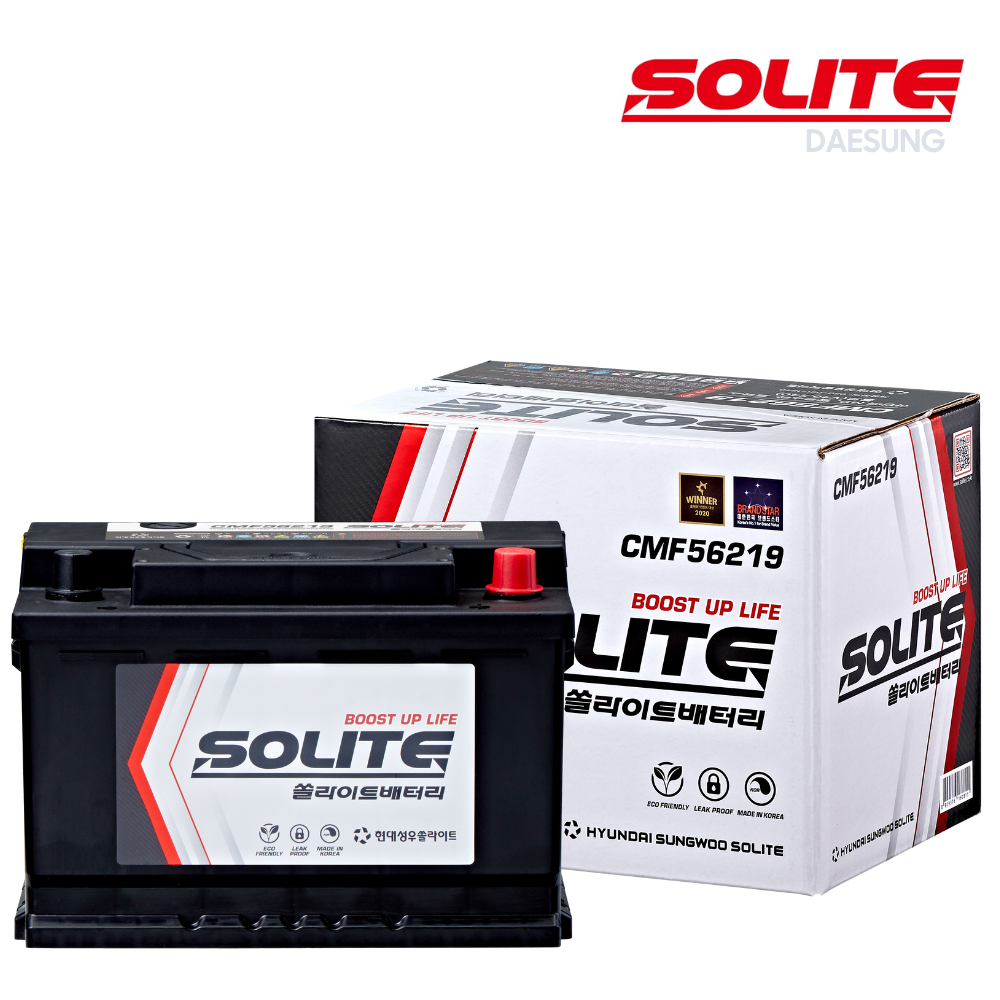 델코 DIN60HL 아반떼MD AD K3 트랙스 티볼리 적용 CMF60L-DIN MF60L 배터리 64,500원