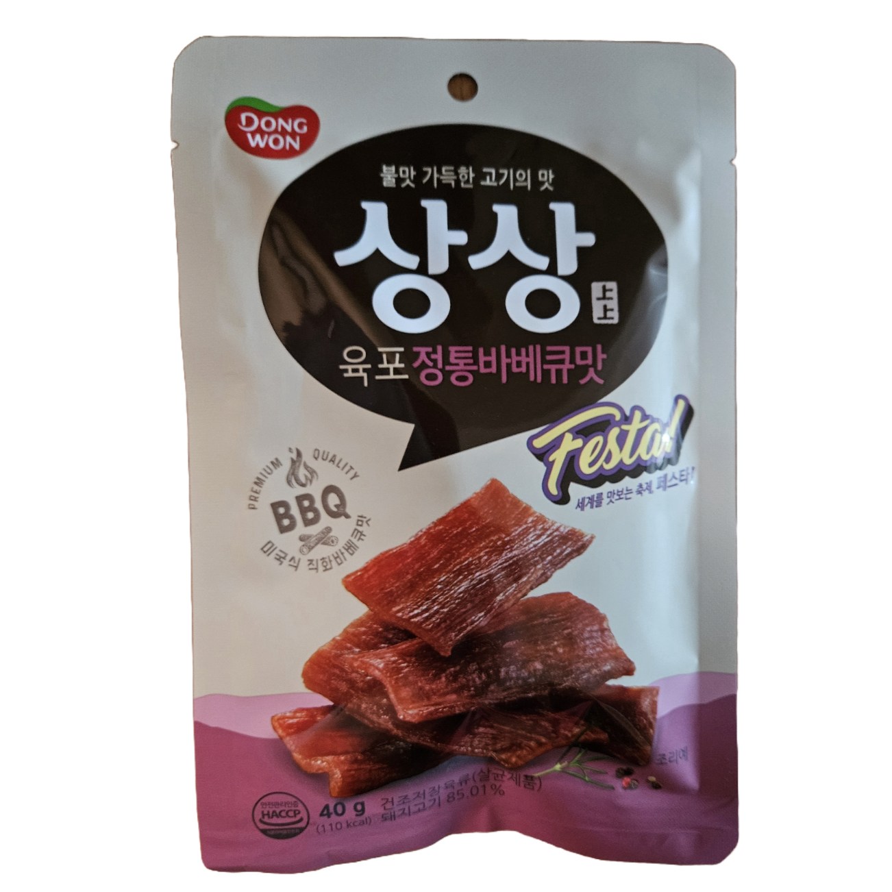 상상육포 동원 상상 페스타 바비큐 육포 57,960원