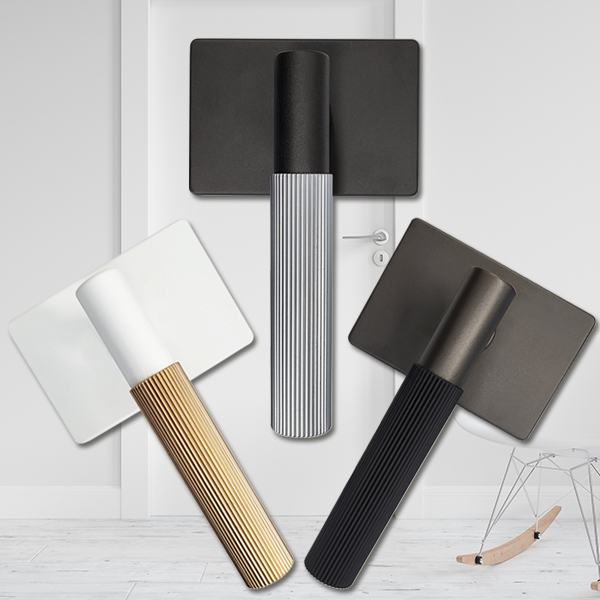 철물의민족 방문손잡이 301 도어 문고리 문손잡이 화장실 욕실 침실 엔틱 도어락 22,900원