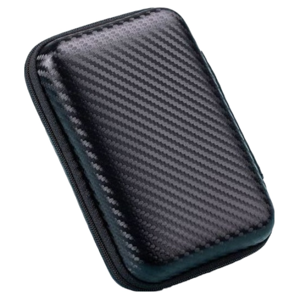 GRAYCO 삼성 외장하드 J3 카본패턴 하드쉘 수납 전용 케이스, 1개, 단일상품 10,300원