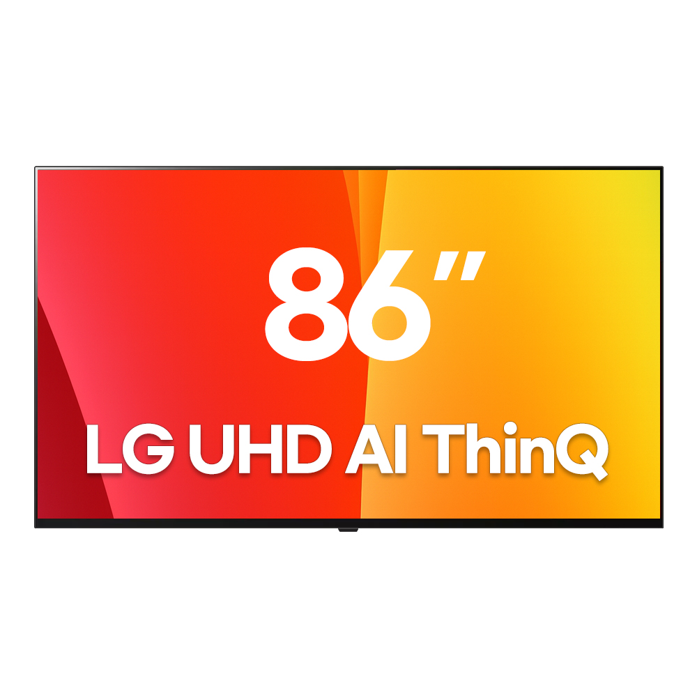 LG전자 86UQ7070 86인치 4K UHD 스마트TV 1,354,000원