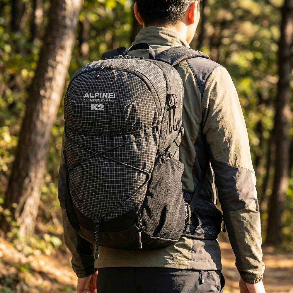 [매장 정품] K2 케이투 백팩 스트라이더 23L 남성 여성 등산용 배낭 (향자네마켓) 164,000원