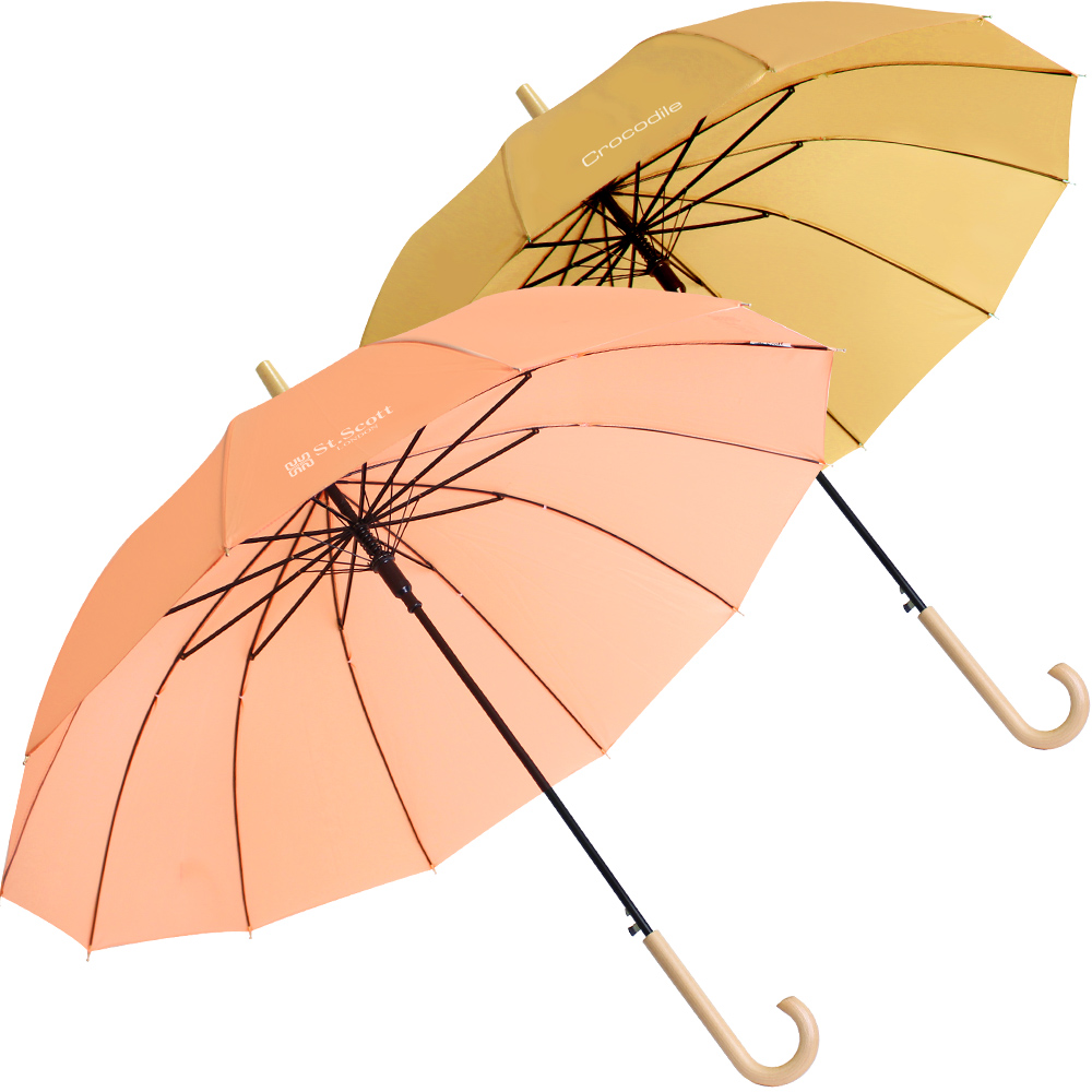 세인트스코트 12K 우드 파스텔 장우산 2개 19,860원