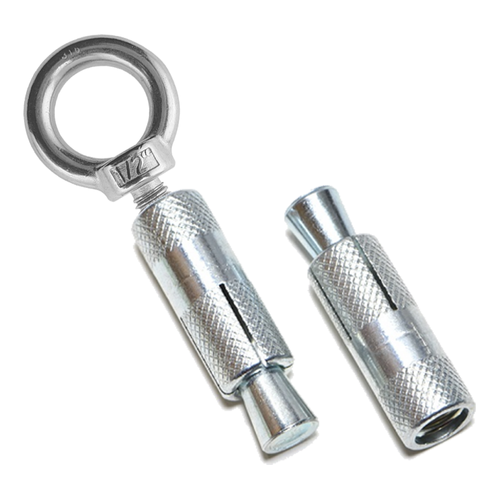 스트롱 앙카 스텐 아이볼트 셋트 드롭인 앙카 콘크리트앙카 3/8(삼부) 1/2(연부) 5/8(고부) 14mm 16mm 22mm 2,890원