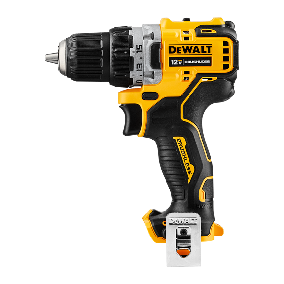 디월트 DCD701N-KR 12V MAX 브러쉬리스 컴팩트 드릴 드라이버 (베어툴), 1개 171,600원