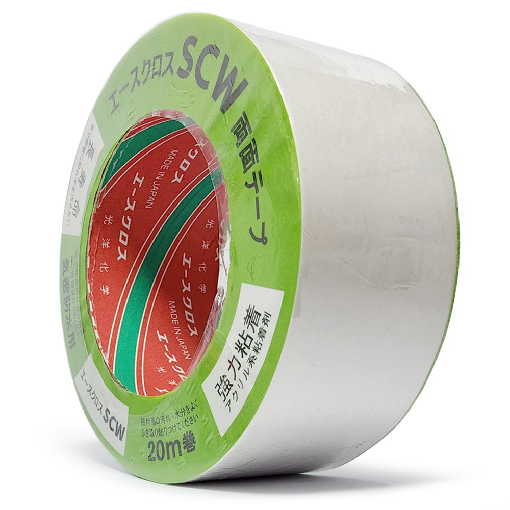 초강력 양면테이프 에이스크로스 SBX, SCW 10mm, 20mm, 50mm 초강력 방수 테이프 17,000원