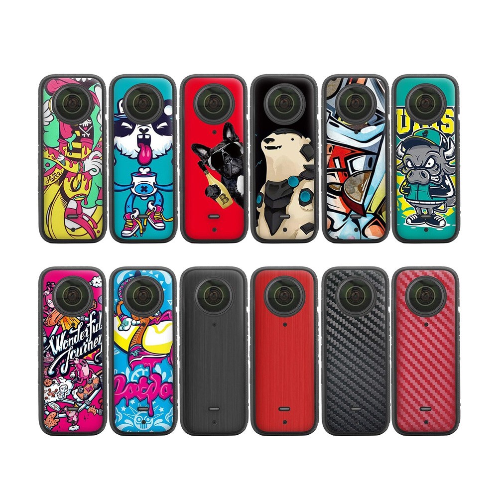 인스타360 X3 전용 데칼 보호 스티커 Insta360 X3 보호 필름 필수 액세서리 악세사리 용품 36,700원