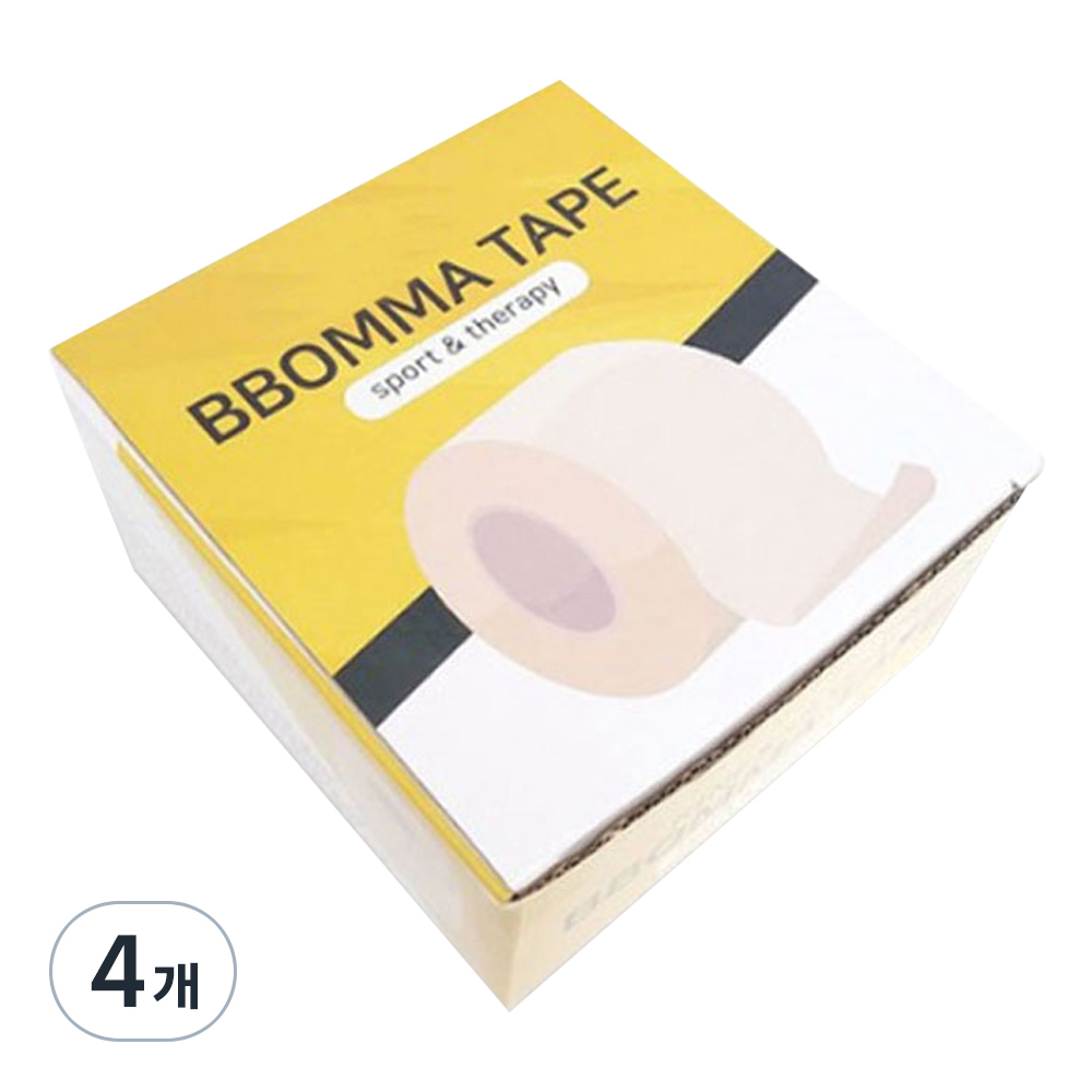 뽀마 스포츠테이프 스킨 5cm x 5m, 1개입, 24개 70,380원