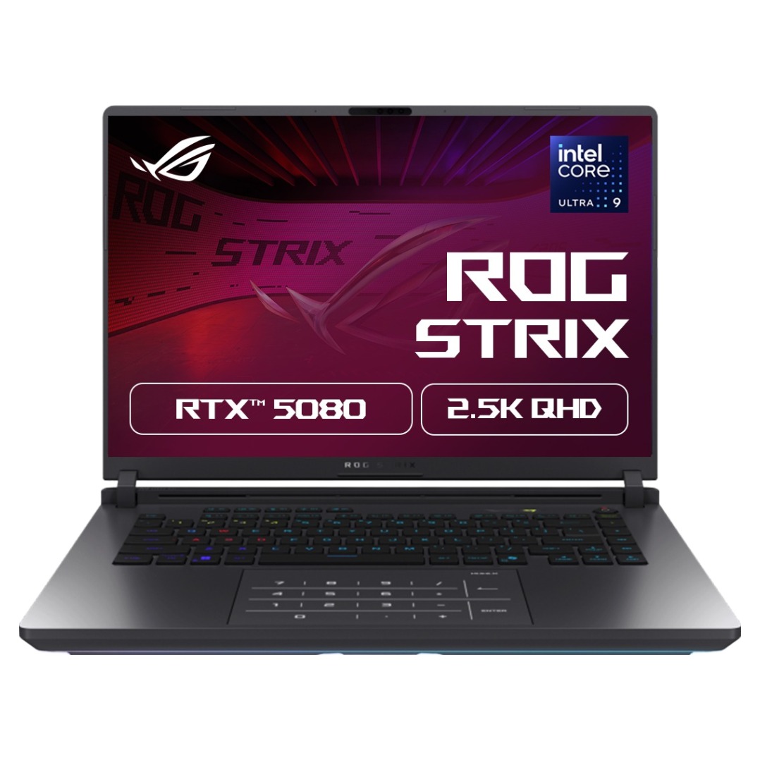 에이수스 2025 ROG 스트릭스 G16 코어Ultra9 지포스 RTX 5080 4,480,060원