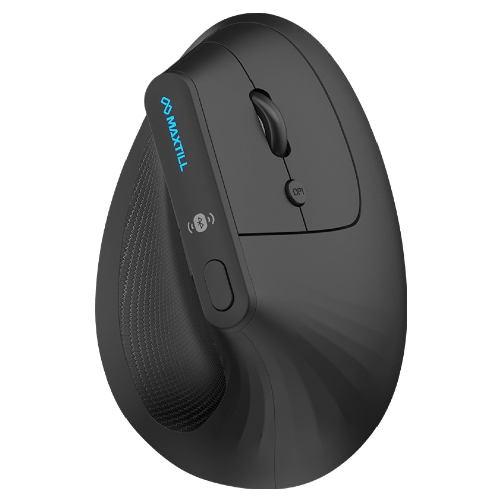 맥스틸 무소음 블루투스 무선 버티컬 마우스 18,900원