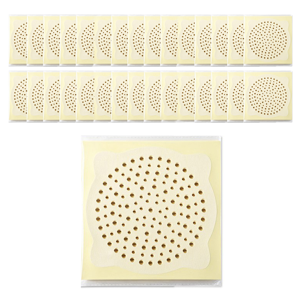 ROJI 간편 욕실 배수구 머리카락 거름망200p 23,250원