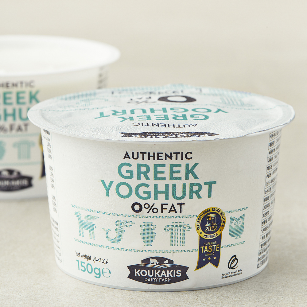 [로켓프레시] 코우카키스 그릭요거트 0%, 150g, 1개 5,120원