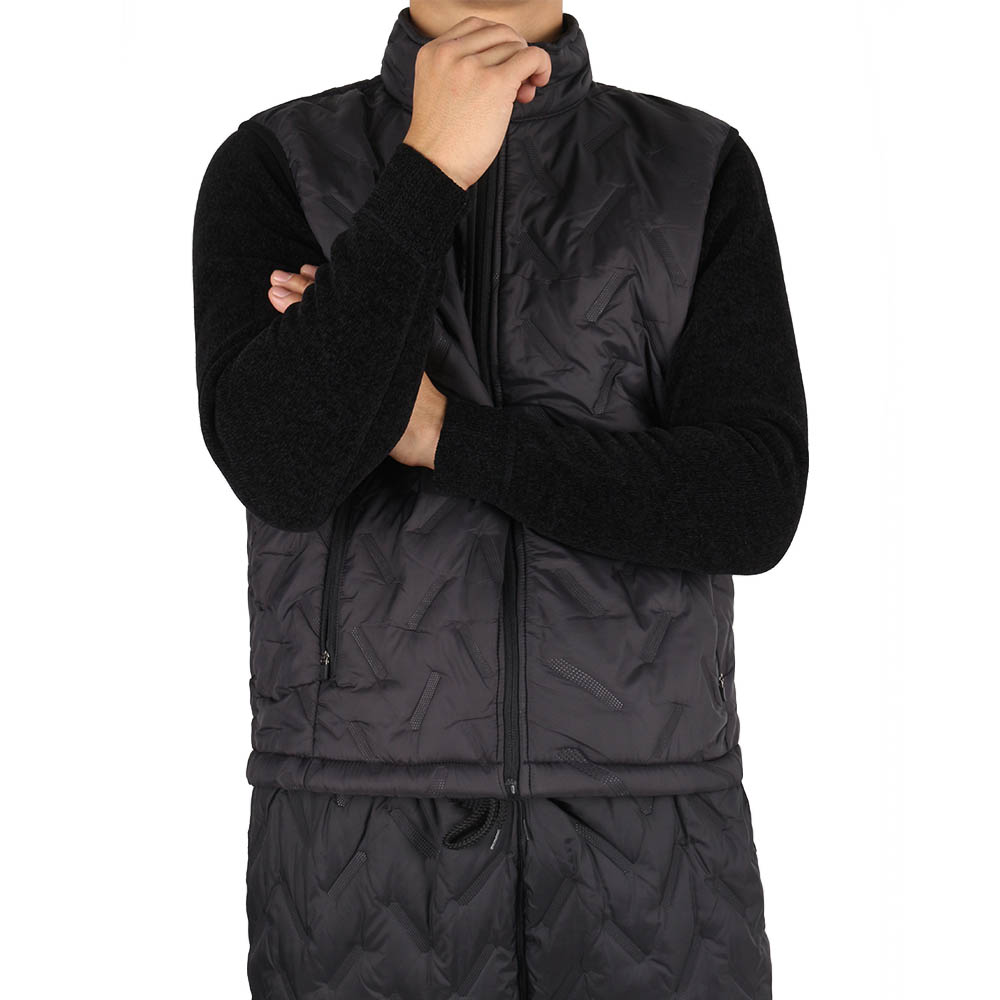 MCD고주파패딩조끼 겨울 남자 깔깔이 경량 누빔 기모 안감 방풍 따뜻한 조끼 낚시 오토바이 배달 등산 작업복 19,800원