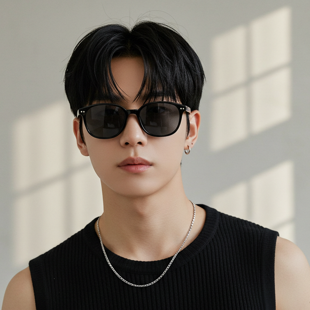 편광+UV차단 99.9% 셀링스타일 남녀공용 선글라스 안경 고급케이스 클리너 포함 썬글라스 22,800원