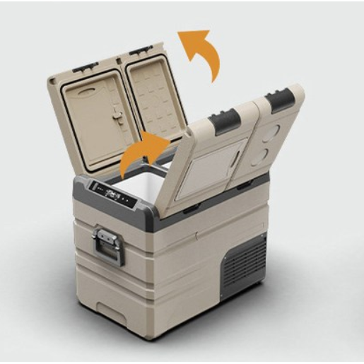 알피쿨 TA TAW 35/45/55 차량용 가정용 냉장고 겸용 아이스박스 양문 듀열 제어판 냉장냉동 분리온도 계열 198,650원