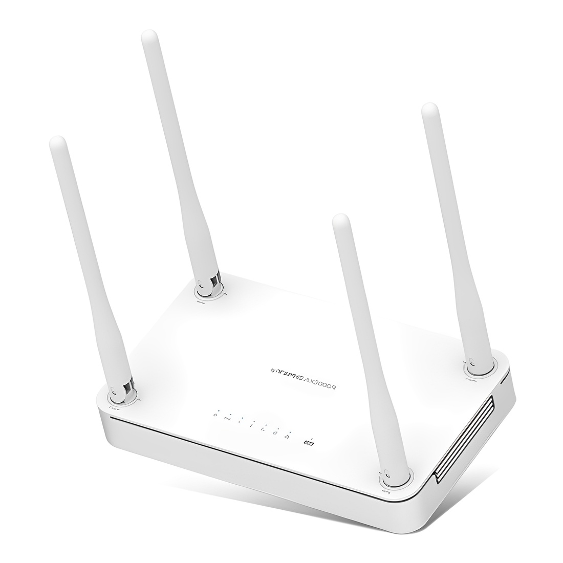 ipTIME AX3000R WiFi 6 기가비트 와이파이 공유기 메시 무선 유무선 인터넷, AX3000R, 1개 49,600원