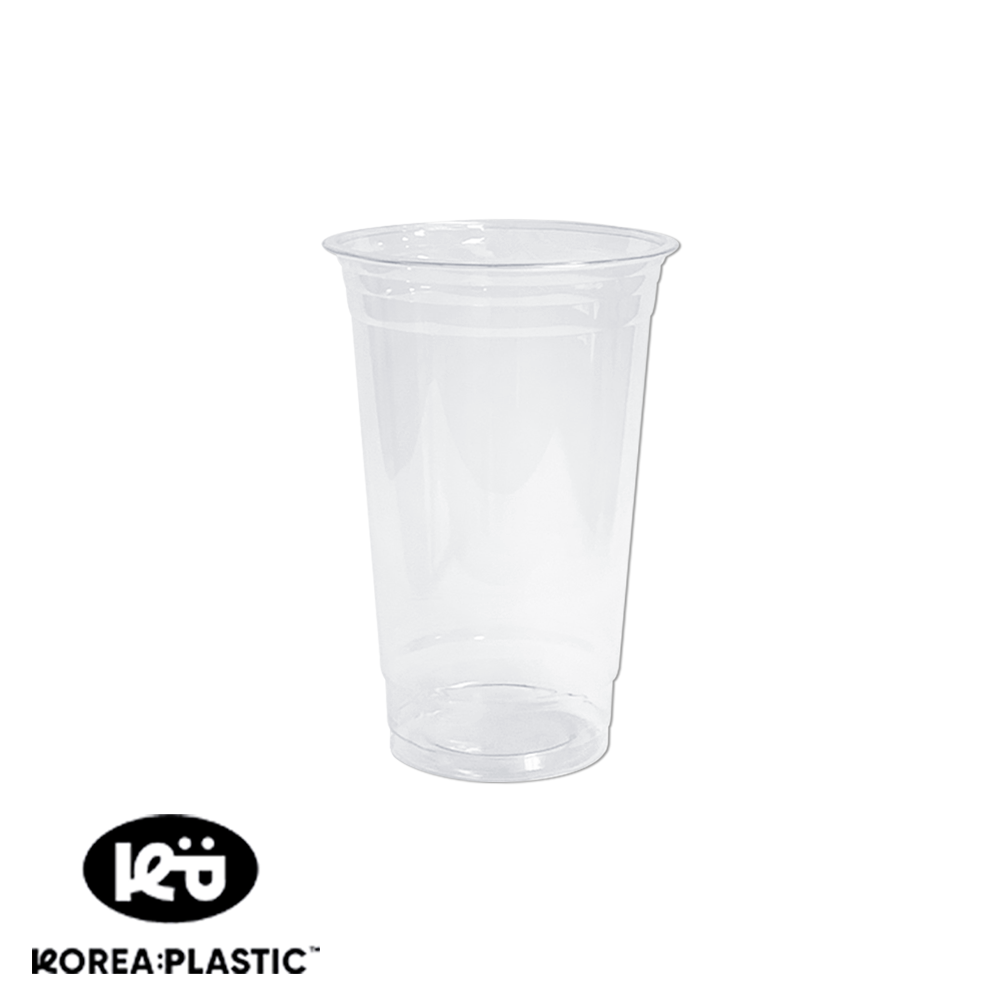 KP 92파이 16온스 490ml 아이스컵 국산형 투명 PET 1박스 1000개 57,500원