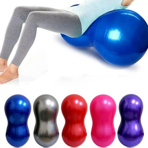 이도스포츠 다이어트 땅콩 짐볼 1p, 그레이 10,800원