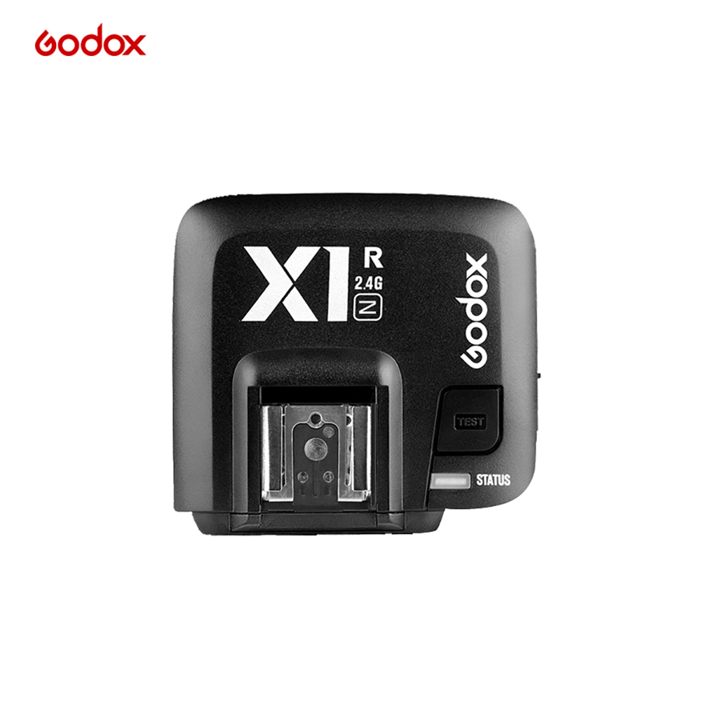 고독스 X1R 무선 동조기 카메라 플래쉬 수신기 리시버 캐논 소니 니콘 44,900원