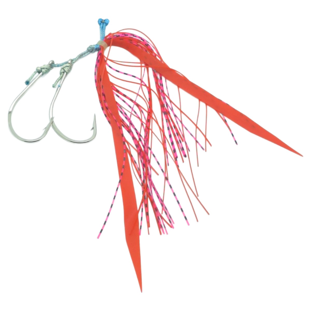 라바스커트 바늘채비 대구라바 쌍바늘 24, 26호 타이라바, 1개 2,900원