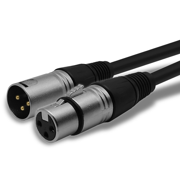 케이블메이트 캐논 XLR 마이크 연장 케이블 20m 14,490원