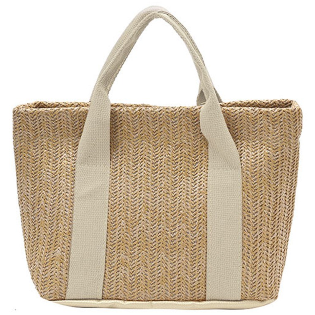 아워리빙 여름 왕골가방 토트백 7,300원
