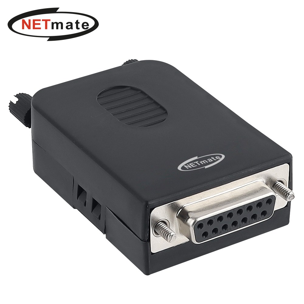 2열 DB15 F 터미널 블록 조합 커넥터 NM-TBD215FB, 1개 5,900원