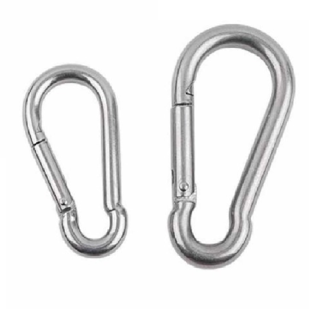 SUS 스텐비너 캠핑비너 녹슬지않는 비너 4,500원