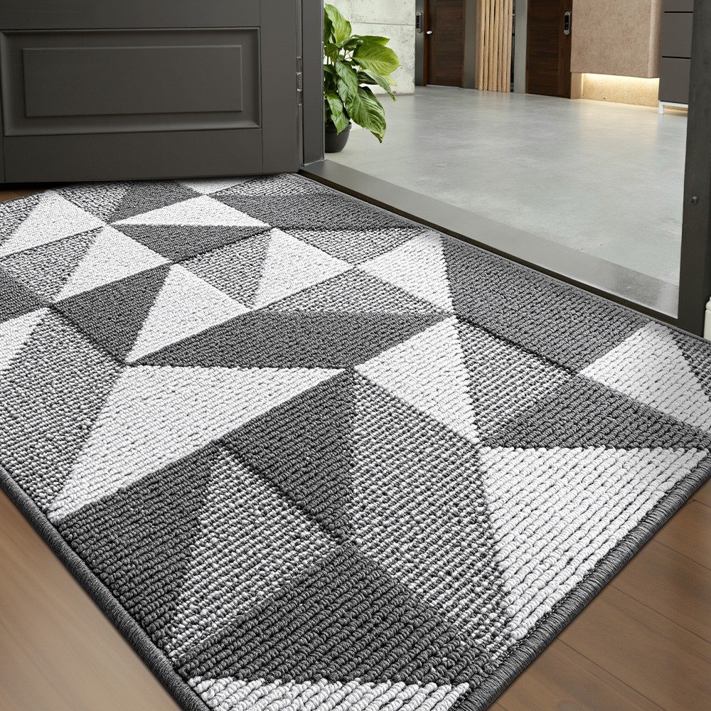 DEXI 1개 바닥 출입구 발판 매트 웰컴 현관 미끄럼방지 발매트 도어매트 패턴 베란다 신발장 26,610원