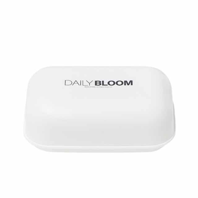 1+1 데일리블룸 뚜껑비누각/ 화이트욕실 5,300원