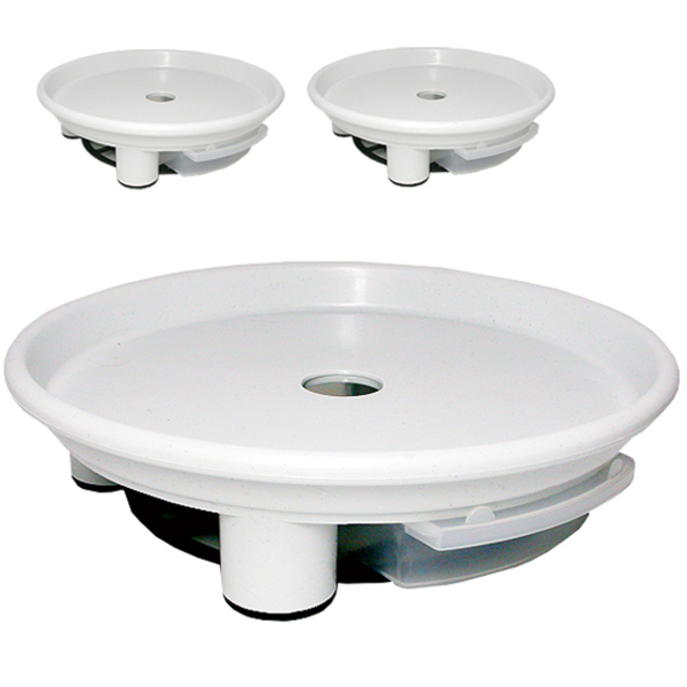 플라팜 동그리 화분받침대 소형 2호, 현재가 2,960원