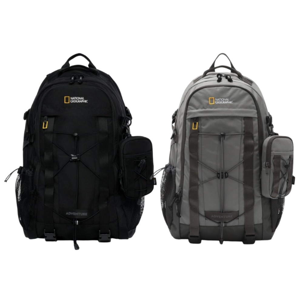 2026 SS 내셔널지오그래픽 퓨전백팩 N261ABG100 189,000원