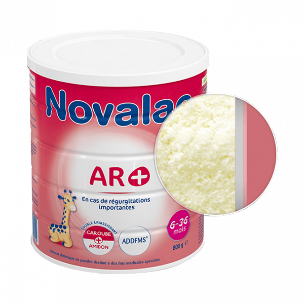 NOVALAC 노발락 AR 분유, 800g (6-36개월) 69,200원