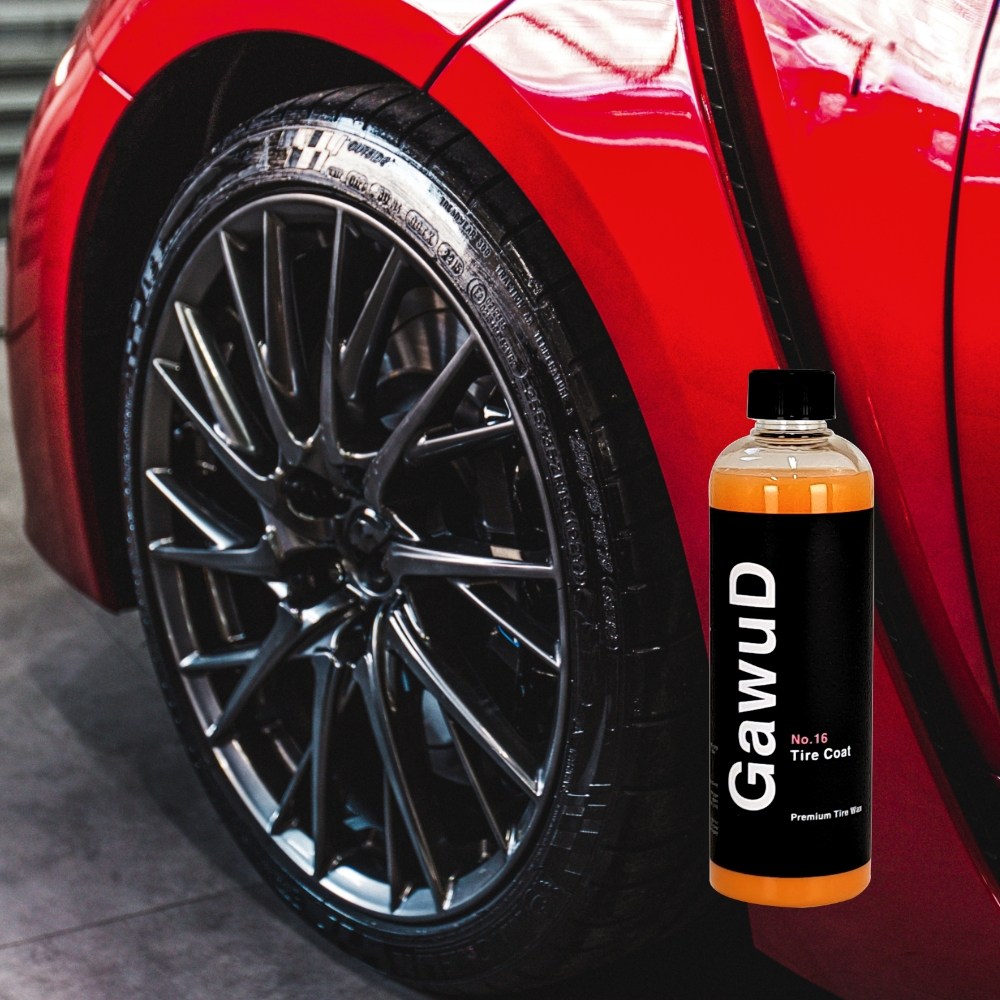 가우디 타이어 코트 프리미엄 타이어 광택 코팅제 8,500원