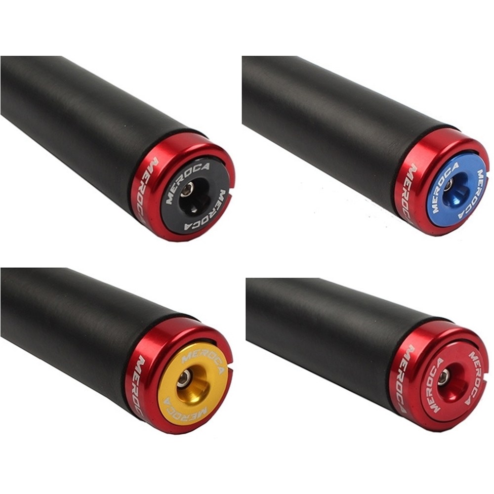 알테쉬 자전거 초경량 핸들바 바엔드 캡 마개 플러그 보호캡, 1세트, 레드 5,000원