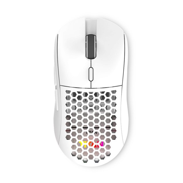 제닉스크리에이티브 TITAN GV AIR 타공 무선 게이밍 마우스 56,500원