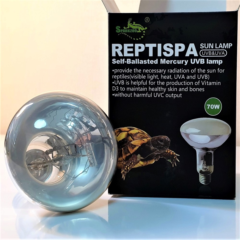 꼬북랜드 거북이 일광욕램프 70w전구 (UVB+UVA+스팟) 올인원 고급형 29,800원