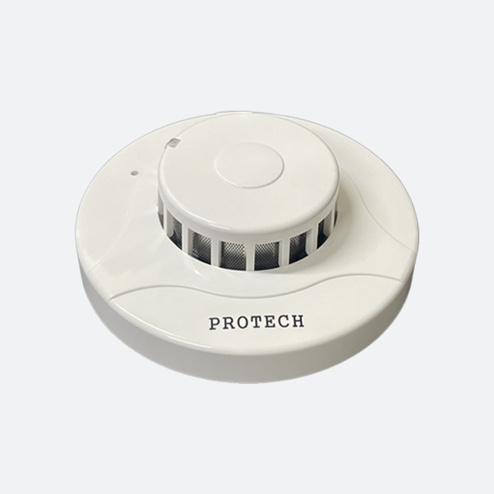 신형 프로테크 아날로그 감지기 광전식 / 연기감지기 소방용품 / 도매업체 / 소방 50,000원