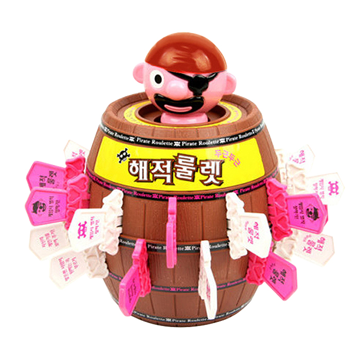 알라딘상사 해적룰렛 7,600원