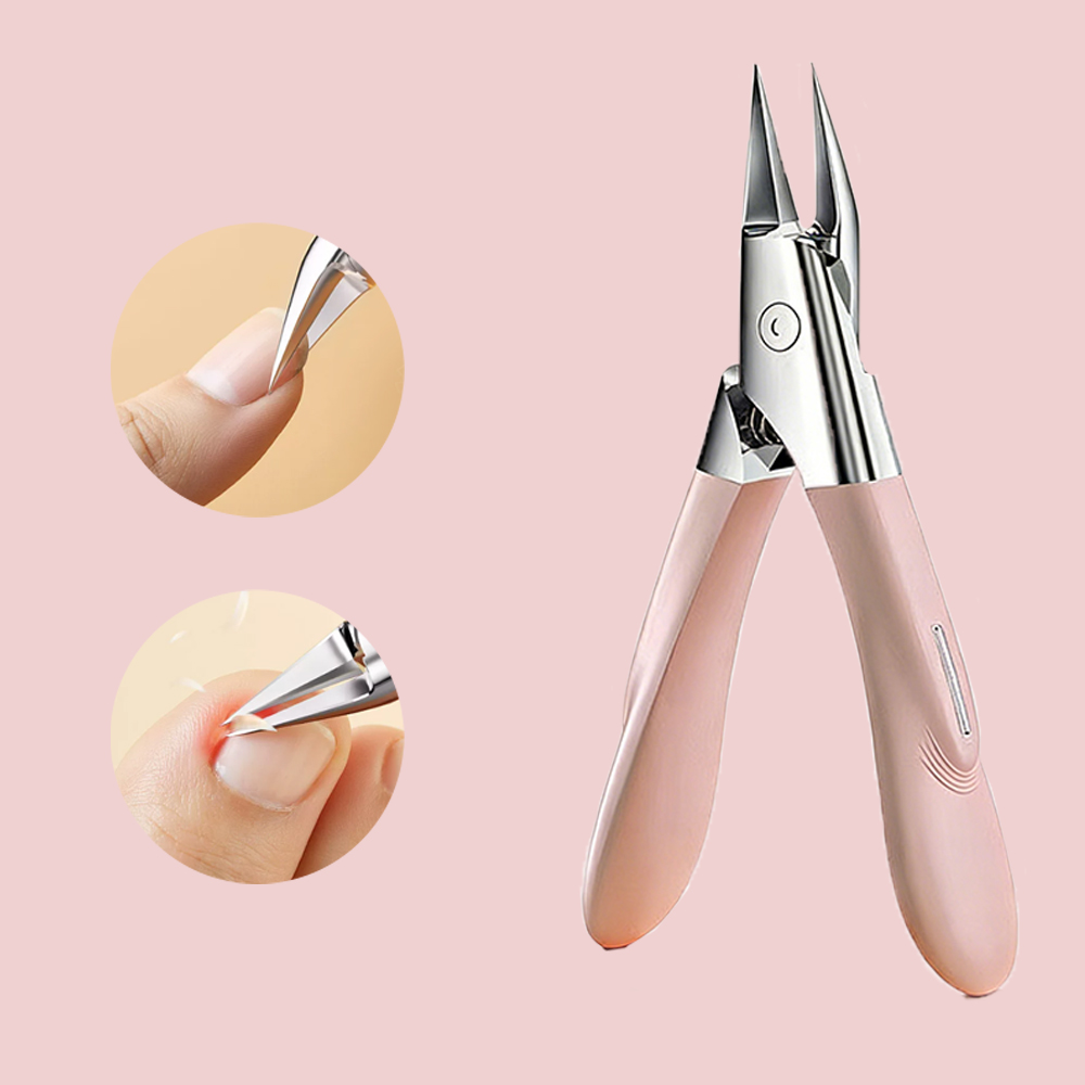 오웨테 3세대 네일 니퍼, 1개, 핑크B 14,520원