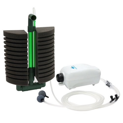 모비딕 스펀지 슈퍼쌍기 + 기포발생기 MO-S2 + 부속패키지 160,010원