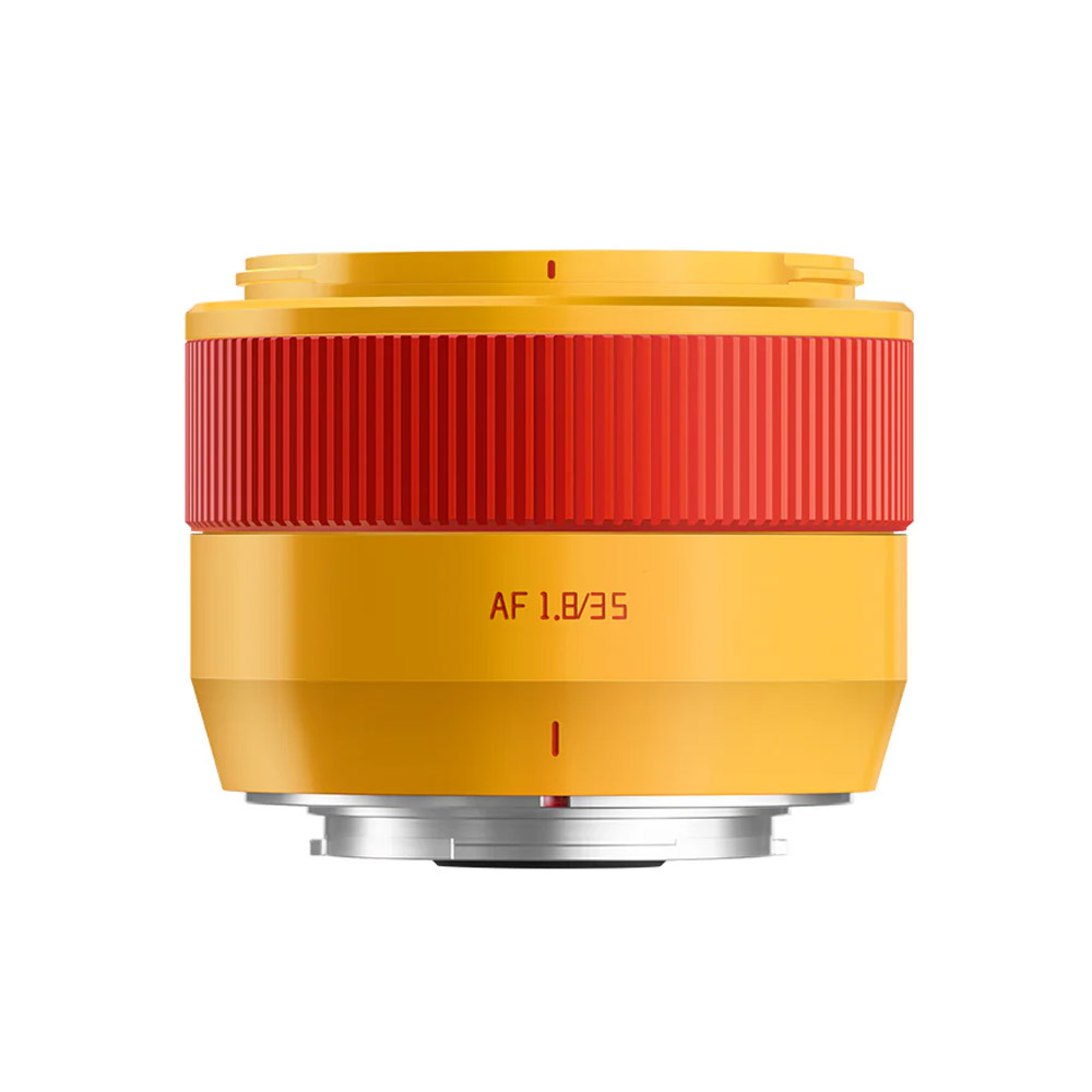 티티아티산 35mm F1.8 II 소니 E마운트 APS-C 렌즈 오렌지 209,000원
