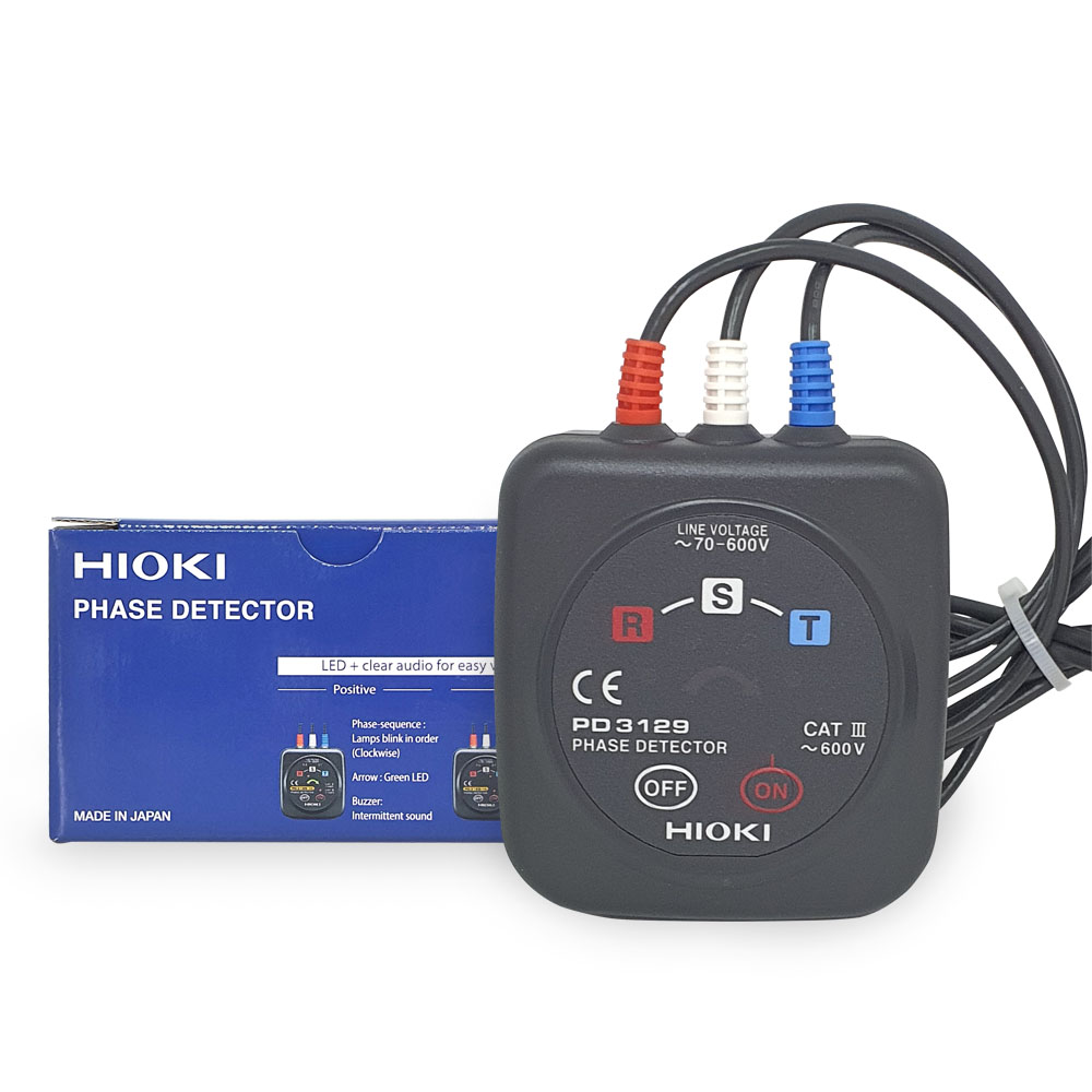 미성 히오키 PD3129 3상 검상기 소형 경량 휴대용 테스터기 224,960원
