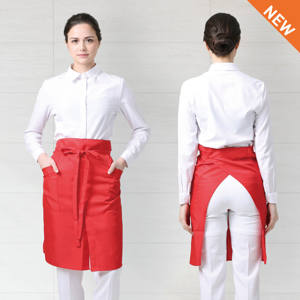 워크라인 바리스타 앞치마 /  히든포켓 허리 앞치마 3,600원