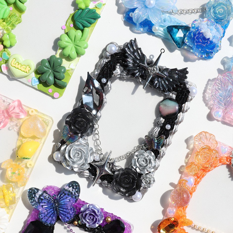 제이포니 데코덴 탑로더 꾸미기 시리즈 4 탑꾸 세트 포토카드 15,800원